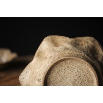 絵瀬戸か 百合形向付 5客　P315 