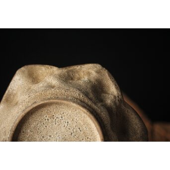 絵瀬戸か 百合形向付 5客　P315 