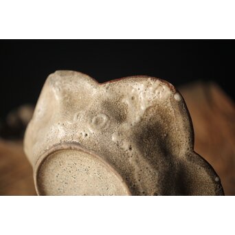 絵瀬戸か 百合形向付 5客　P315 