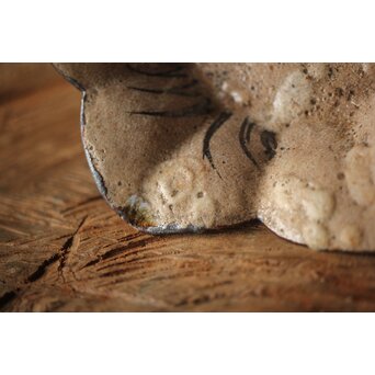 絵瀬戸か 百合形向付 5客　P315 