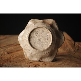 絵瀬戸か 百合形向付 5客　P315 