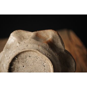 絵瀬戸か 百合形向付 5客　P315 