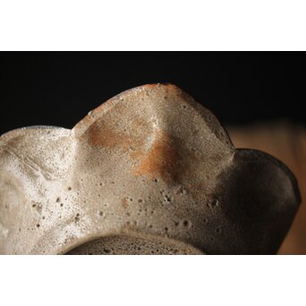 絵瀬戸か 百合形向付 5客　P315 