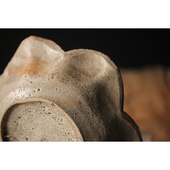 絵瀬戸か 百合形向付 5客　P315 