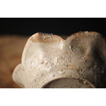 絵瀬戸か 百合形向付 5客　P315 