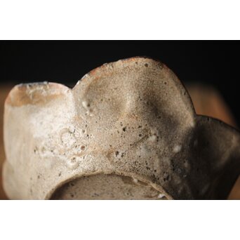 絵瀬戸か 百合形向付 5客　P315 