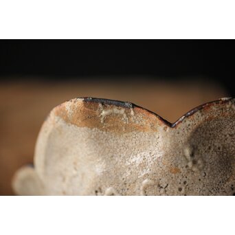 絵瀬戸か 百合形向付 5客　P315 