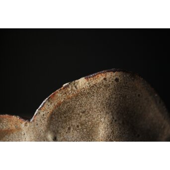 絵瀬戸か 百合形向付 5客　P315 