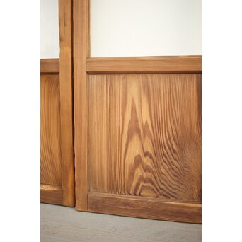 細身クリアガラス 3枚1組　GD0084 