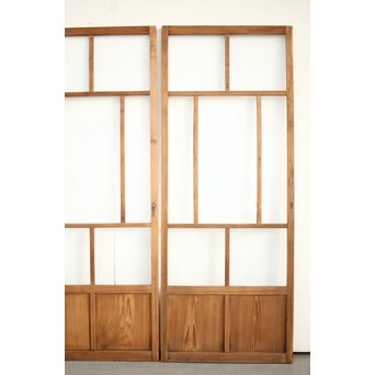 細身クリアガラス 3枚1組　GD0084 