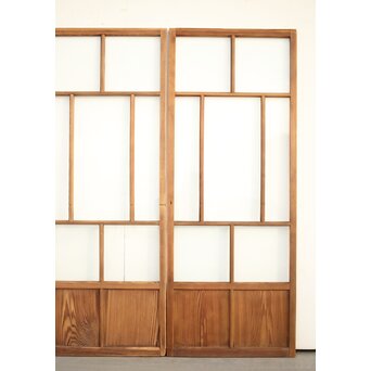 細身クリアガラス 3枚1組　GD0084 