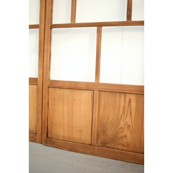 細身クリアガラス 3枚1組　GD0084 