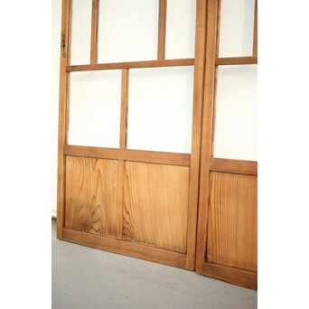 細身クリアガラス 3枚1組　GD0084 