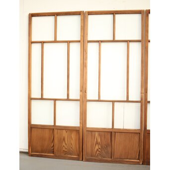 細身クリアガラス 3枚1組　GD0084 