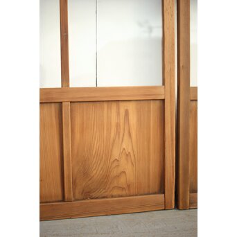 細身クリアガラス 3枚1組　GD0084 