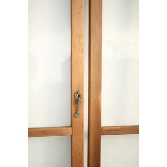 細身クリアガラス 3枚1組　GD0084 