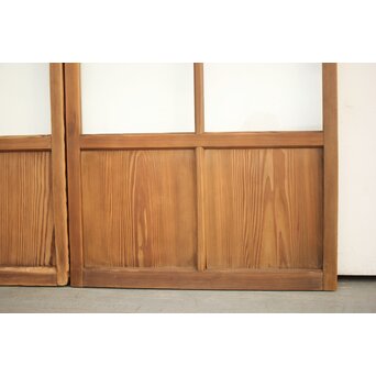 細身クリアガラス 3枚1組　GD0084 