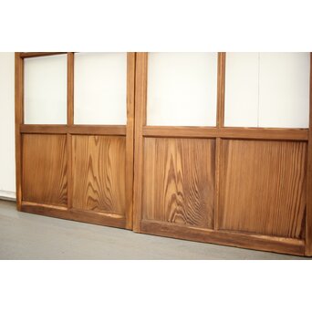 細身クリアガラス 3枚1組　GD0084 