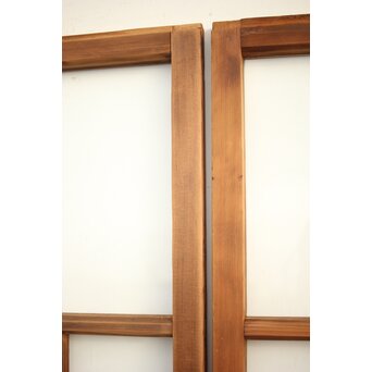 細身クリアガラス 3枚1組　GD0084 