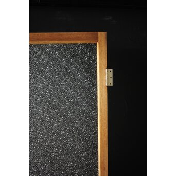 ラワンと合板 ダイアガラス戸　GD0085 