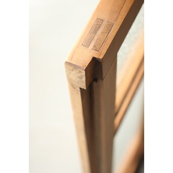 プレスと色ガラスの建具　GD0086Y 