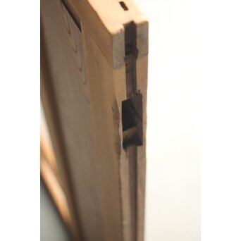 プレスと色ガラスの建具　GD0086Y 