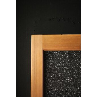 プレスと色ガラスの建具　GD0086Y 