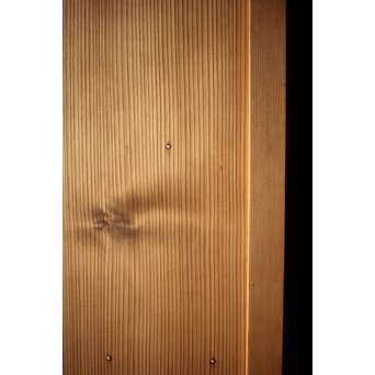 なしじガラスの雪隠戸　GD0087 