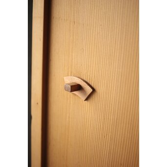 なしじガラスの雪隠戸　GD0087 