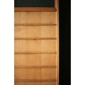 なしじガラスの雪隠戸　GD0087 