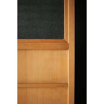 なしじガラスの雪隠戸　GD0087 