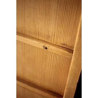 なしじガラスの雪隠戸　GD0087 