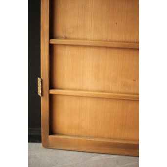 なしじガラスの雪隠戸　GD0087 