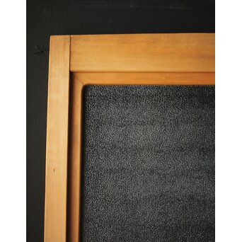 なしじガラスの雪隠戸　GD0087 