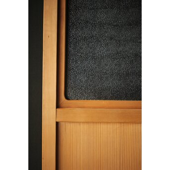 なしじガラスの雪隠戸　GD0087 