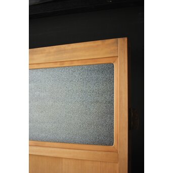 なしじガラスの雪隠戸　GD0087 