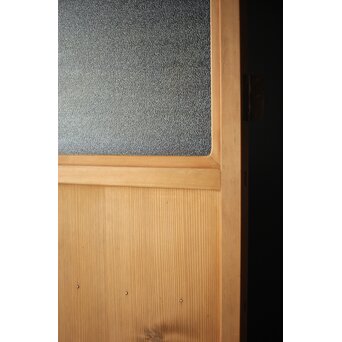 なしじガラスの雪隠戸　GD0087 