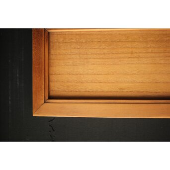 秋草透かし欄間　R0137 