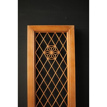 小型組子欄間　R0138 