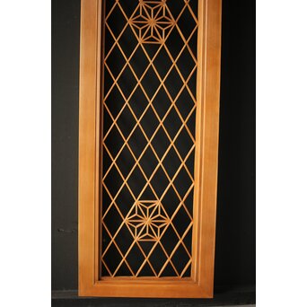 小型組子欄間　R0138 