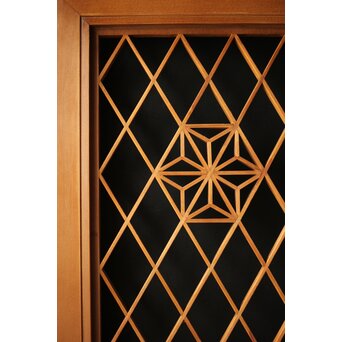 小型組子欄間　R0138 