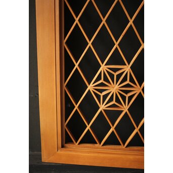 小型組子欄間　R0138 