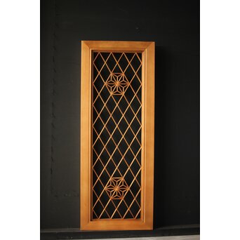 小型組子欄間　R0138 