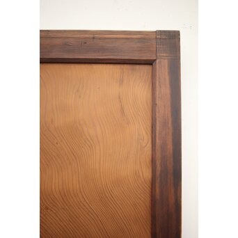 杉一枚板の建具　B1012 