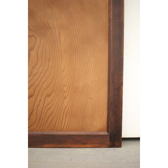 杉一枚板の建具　B1012 