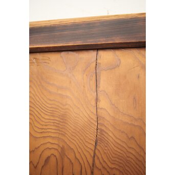 杉一枚板の建具　B1012 