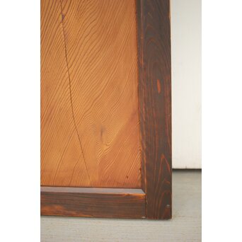 杉一枚板の建具　B1012 