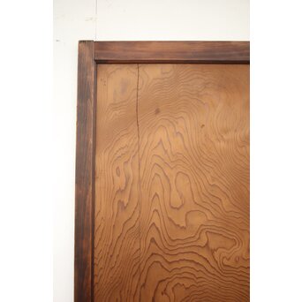 杉一枚板の建具　B1012 