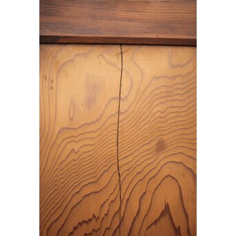 杉一枚板の建具　B1012 