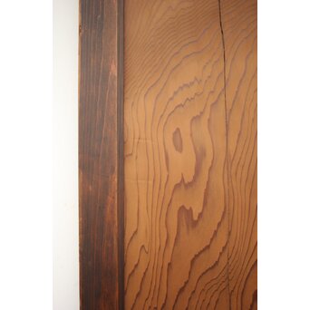杉一枚板の建具　B1012 